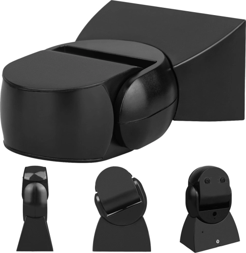 PIR senzor pokreta MACLEAN MCE201, IP65, 180°, domet 12 m