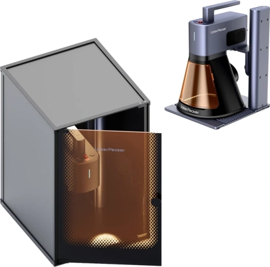 Sigurno graviranje sa zaštitnim kućištem Safeguard