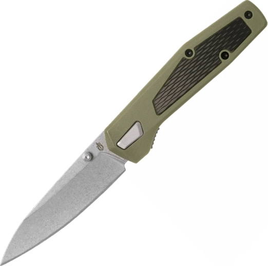 Gerber Fuse zeleni džepni nož 8,6 cm