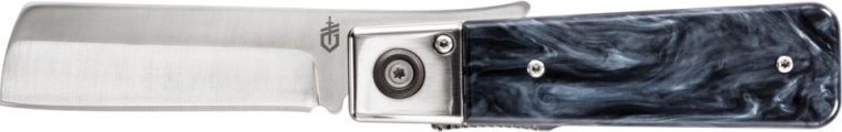 Gerber Jukebox Marble džepni nož 7 cm, mramorno plava