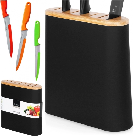 Pregledna organizacija zahvaljujući 7 utorima