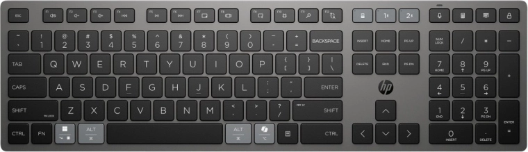Bežična tipkovnica HP 720 Multi-Device