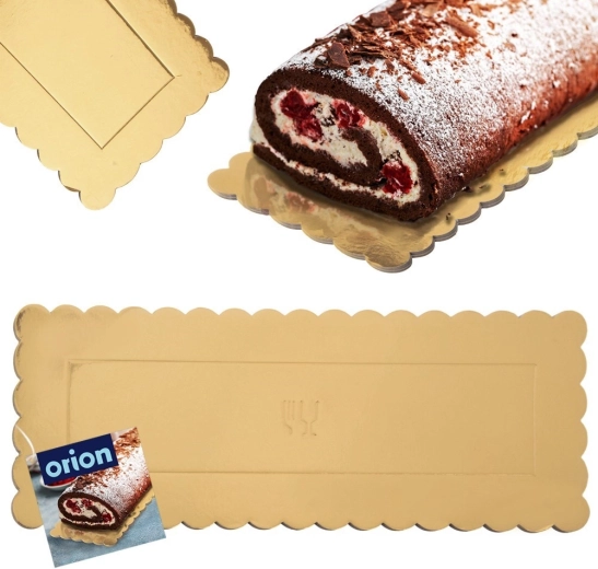 Elegantna prezentacija deserata