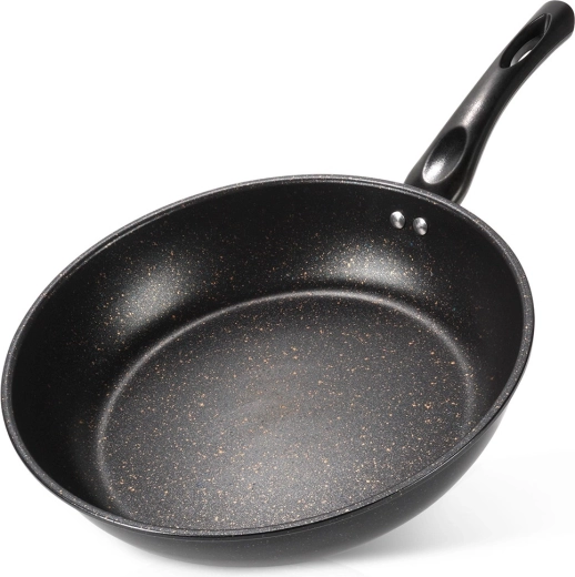 Duboka granitna tava BASIC LINE 28 cm, 3 l