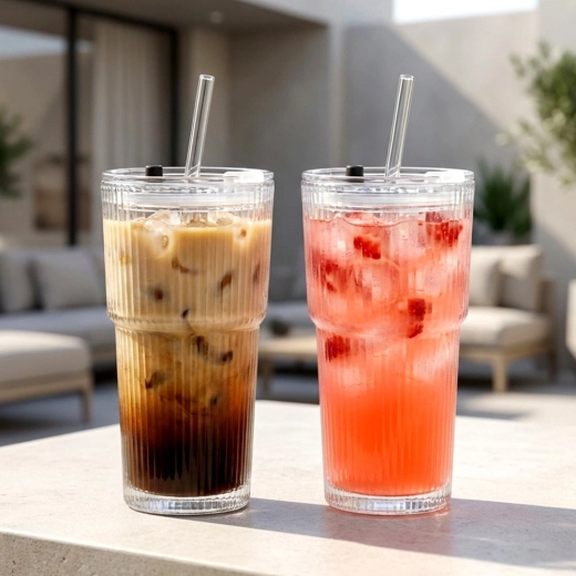 Udobno ispijanje hladnih napitaka