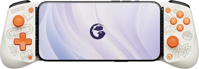 GameSir X5s mobilni gaming kontroler za telefon bijeli