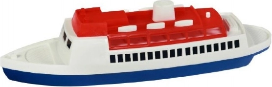 oceanski parobrod za kadu SMĚR