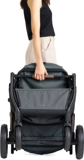 Sklapanje jednom rukom i kompaktno odlaganje