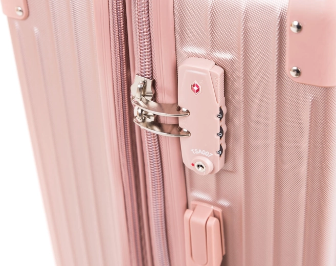 Sigurnost s TSA kombinacijskim lokotom