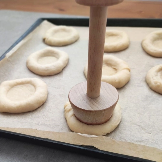 Brzo i ravnomjerno oblikovanje tijesta