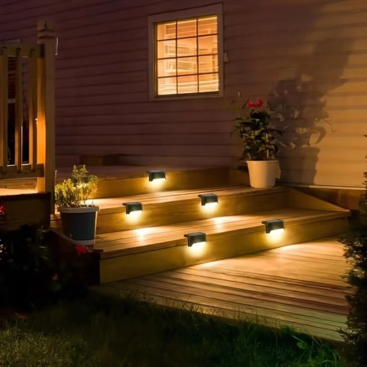 Toplo i sigurno osvjetljenje stepenica