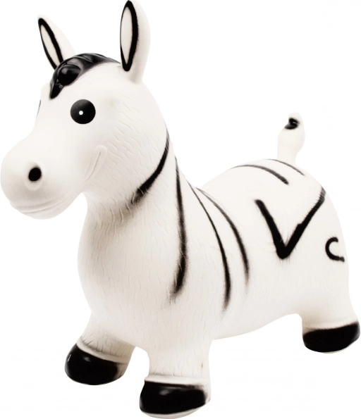 Nafukovano skakalica Zebra za djecu
