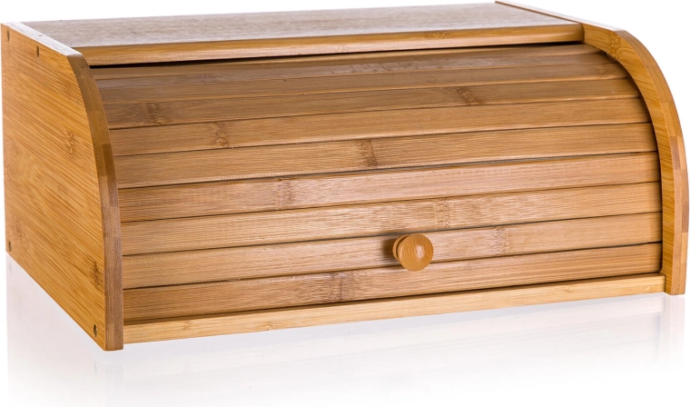 Bambusova kutija za kruh Brillante 40 × 27 × 16 cm