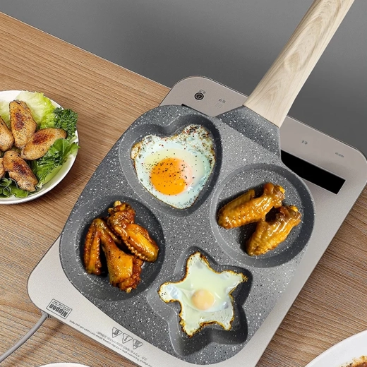 Udobna drška i kompatibilnost s indukcijom