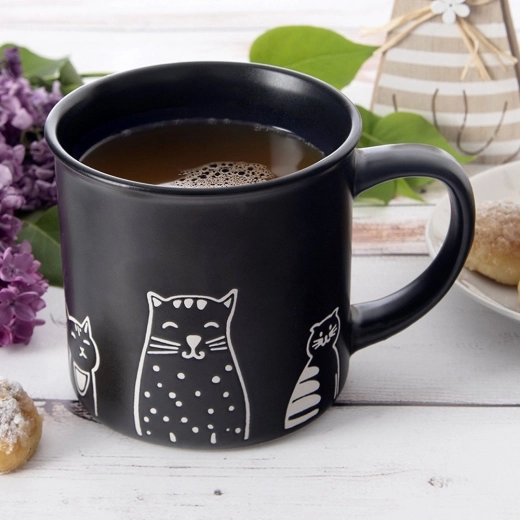 Veliki volumen 500 ml za dulji užitak