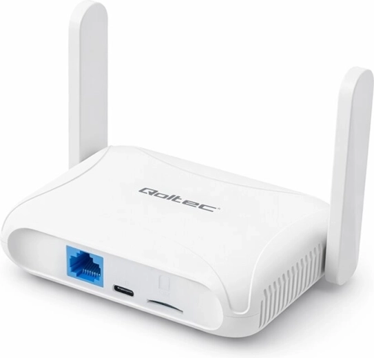 Router Home&Travel 4G LTE WiFi 6 AX300