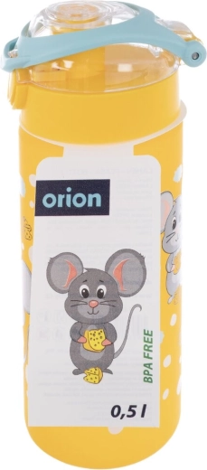 BPA free i razigrani motiv mišice
