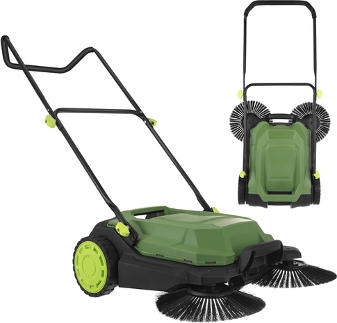 Širok zahvat i visok učinak