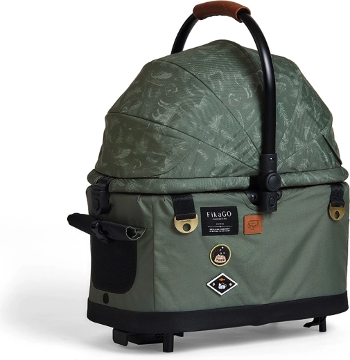 Udobna nosiljka 3u1 za dom, auto i šetnje