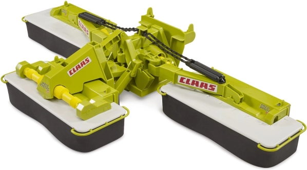 Bruder žetvena kosilica CLAAS trodijelna 8550C 1:16