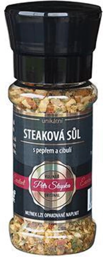 Mlinac za začine – steak sol 70 g