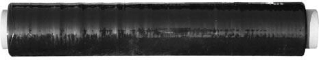 Ručna stretch folija crna 500 mm × 20 µm, 2,4 kg
