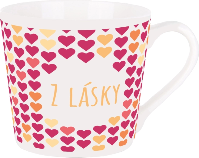Poklon šalica za predivnog dragog 400 ml