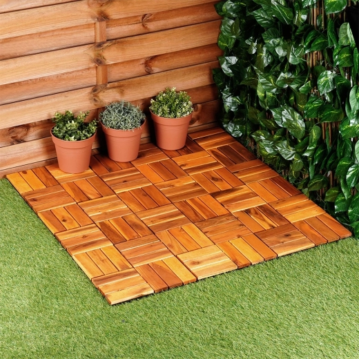 Modularne pločice za terase i balkone