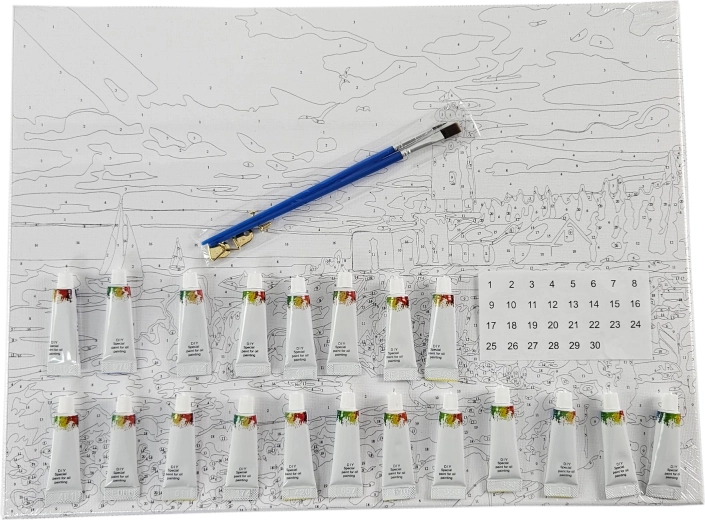 Sve potrebno u jednom paketu