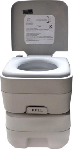 Učinkovito ispiranje bez instalacije