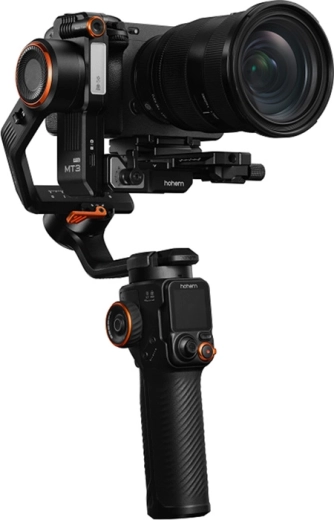 Hohem iSteady MT3 Pro stabilizator (gimbal) s AI praćenjem i daljinskim upravljanjem