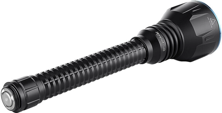 Olight Javelot Turbo taktička punjiva svjetiljka s dometom 1300 m