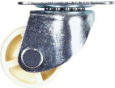 Okretni namještajski kotačić 32 mm, set 10 kom