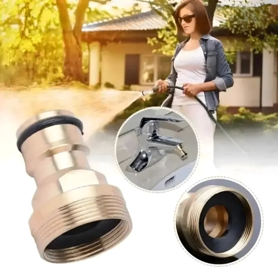 Brzo spajanje crijeva na slavinu