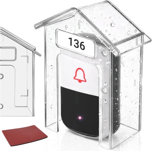 Vodootporna zaštita za vaše zvono