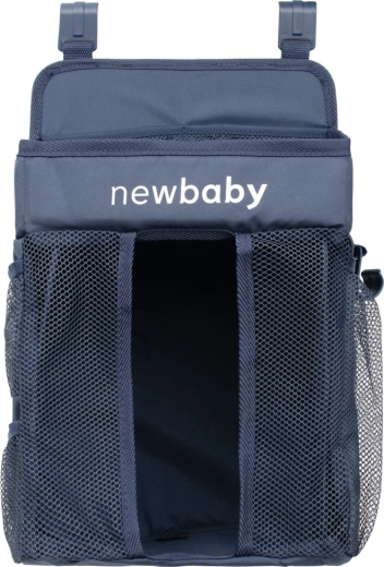 Organizator za dječji krevetić TINYTIDY NEW BABY plavi