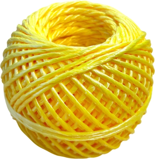 Polipropilenska užad 100 g, mix boja, 12500 dtex