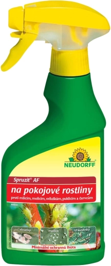 Sredstvo za sobne biljke u spreju 250 ml SPRUZIT NEUDORFF AF