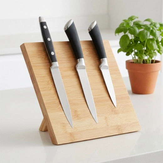 Pregledno i brzo odlaganje noževa