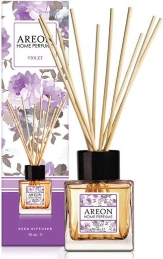 Areon AH Parfum Sticks Violet 50 ml – štapićni difuzor