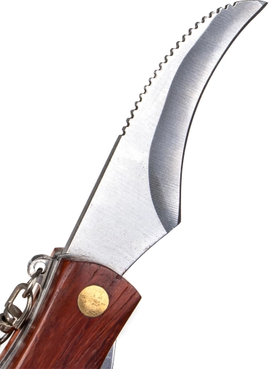 Oštra oštrica od nehrđajućeg čelika 7 cm