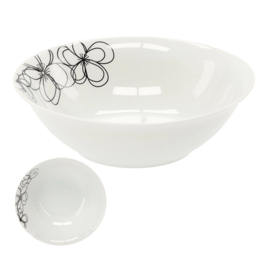 Keramička zdjela za salatu CHOMIK 18 cm