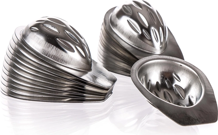 Set kalupa za kolači Orah veliki Culinaria (25 kom)