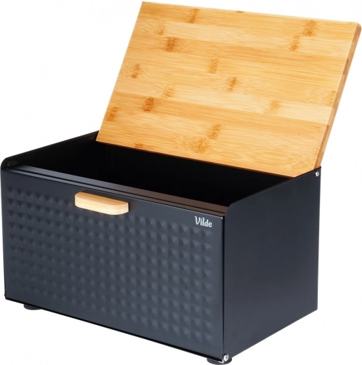 Gornji poklopac kao daska