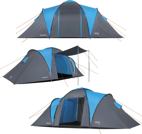 Dvije spavaonice i prostrano predvorje za obiteljsku udobnost