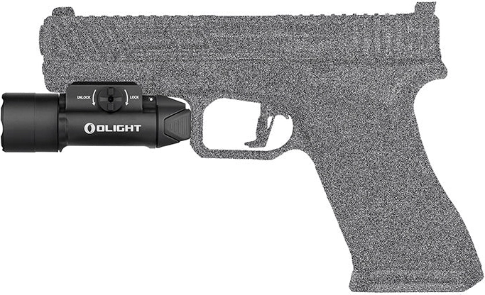 Brza montaža na Picatinny i Glock