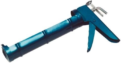 Poluzatvoreni metalni pištolj za istiskivanje za kartuše 310 ml