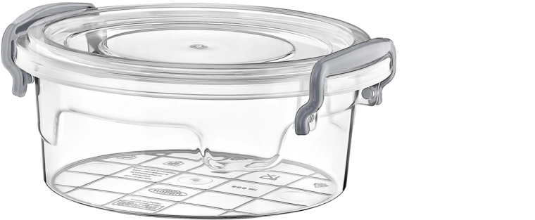 Okrugla plastična kutija Multi Box 0,3 l
