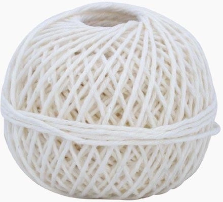 Laneni bijeli špag 40 g