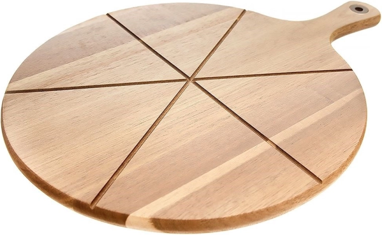 Jednake porcije zahvaljujući vodilnim utorima